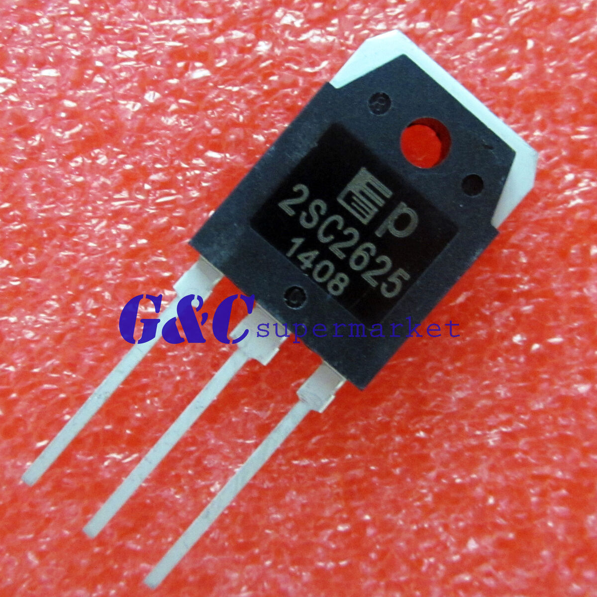 10PCS 2SC2625 C2625 FUJI Power Transistor TO-3P T59 | eBay 10PCS 2SC2625 C2625 FUJI Power Transistor TO-3P T59 | eBay