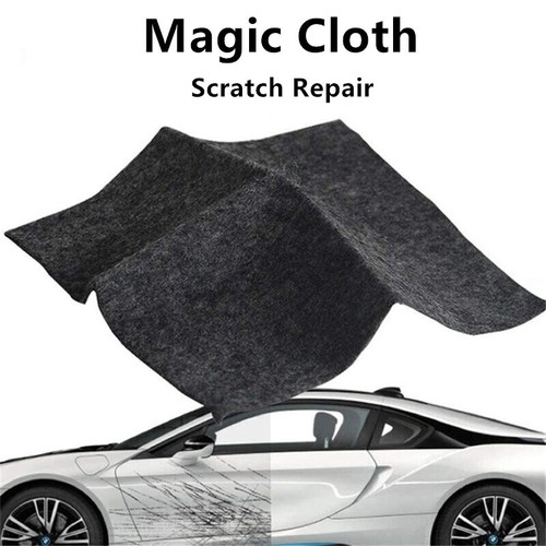 1 piece Nano Magic Car Scratch Remover Polish Cloth Paint Scuffs Surface Repair