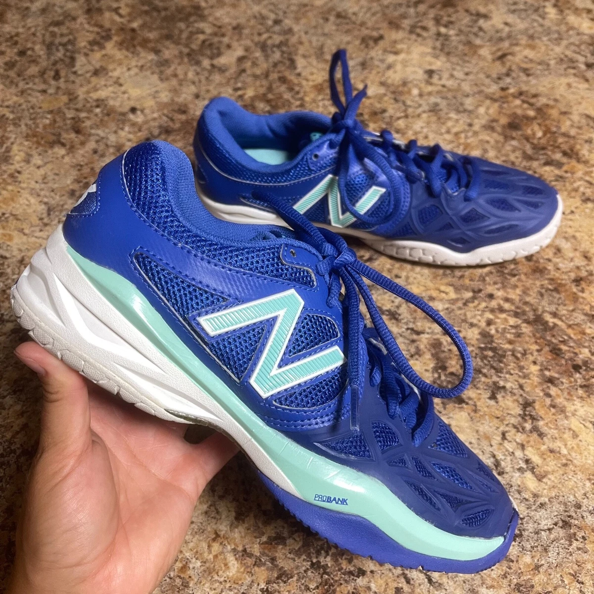 New balance clearance femme 996 bleu