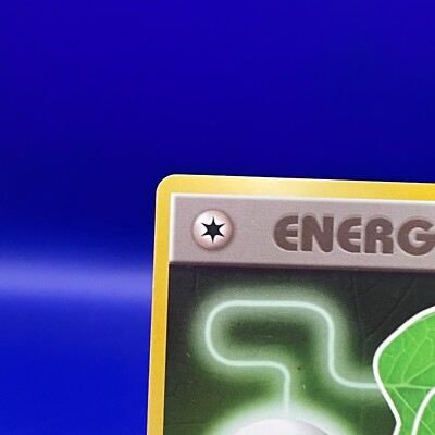 Full Heal Energy Pokemon Card TCG Trading Game Nintendo Japanese