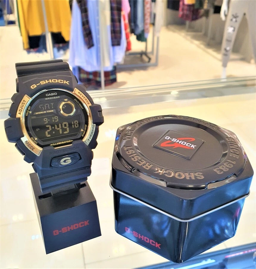 Casio g shock original strap sales