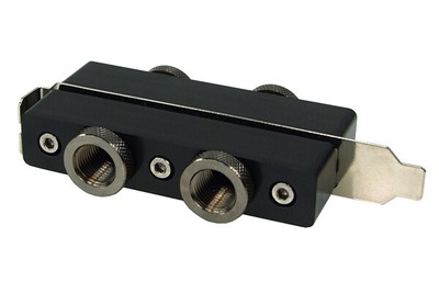 Alphacool HF 38 Slotblende Panama