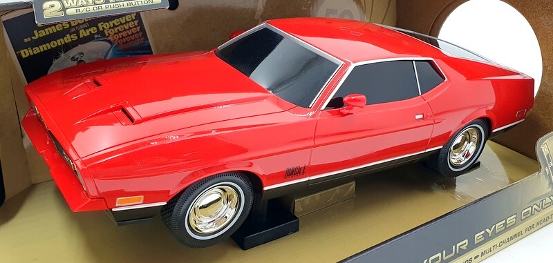Mustang Mach 1 1:20 ラジコンカー 1:24 Forza Mustang