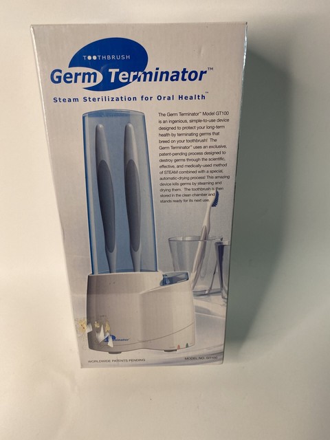 terminator steam cleaner