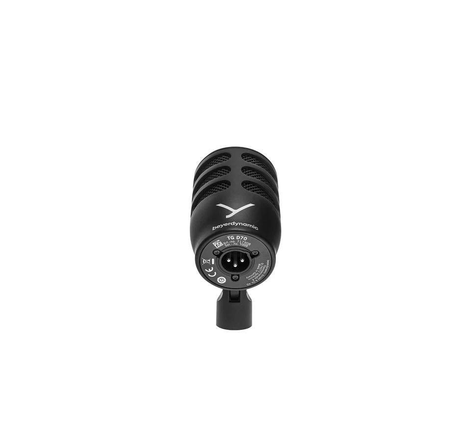 beyerdynamic TG D70 dynamic kick drum microphone - Image 3 of 4