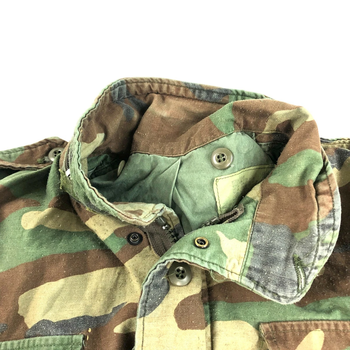 USGI M65 Field Jacket