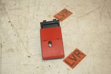 1989 MERCEDES 300E W124. BONNET RELEASE HANDLE