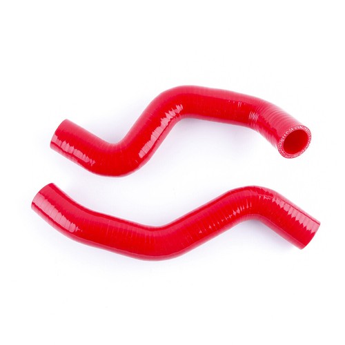 For 03-08 Toyota Wish ZNE10G ZNE14G 4WD 1.8L Custom Color Silicone Radiator Hose - Picture 7 of 12