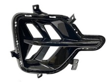 Rechts Glanz Frontstoßstange Gitter Schwarz Für kia Niro 2019 OE 86524G5500