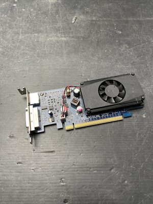 Pegatron GeForce GT310 512MB Low Profile 572029-001 / DisplayPort, DVI (K36-26)