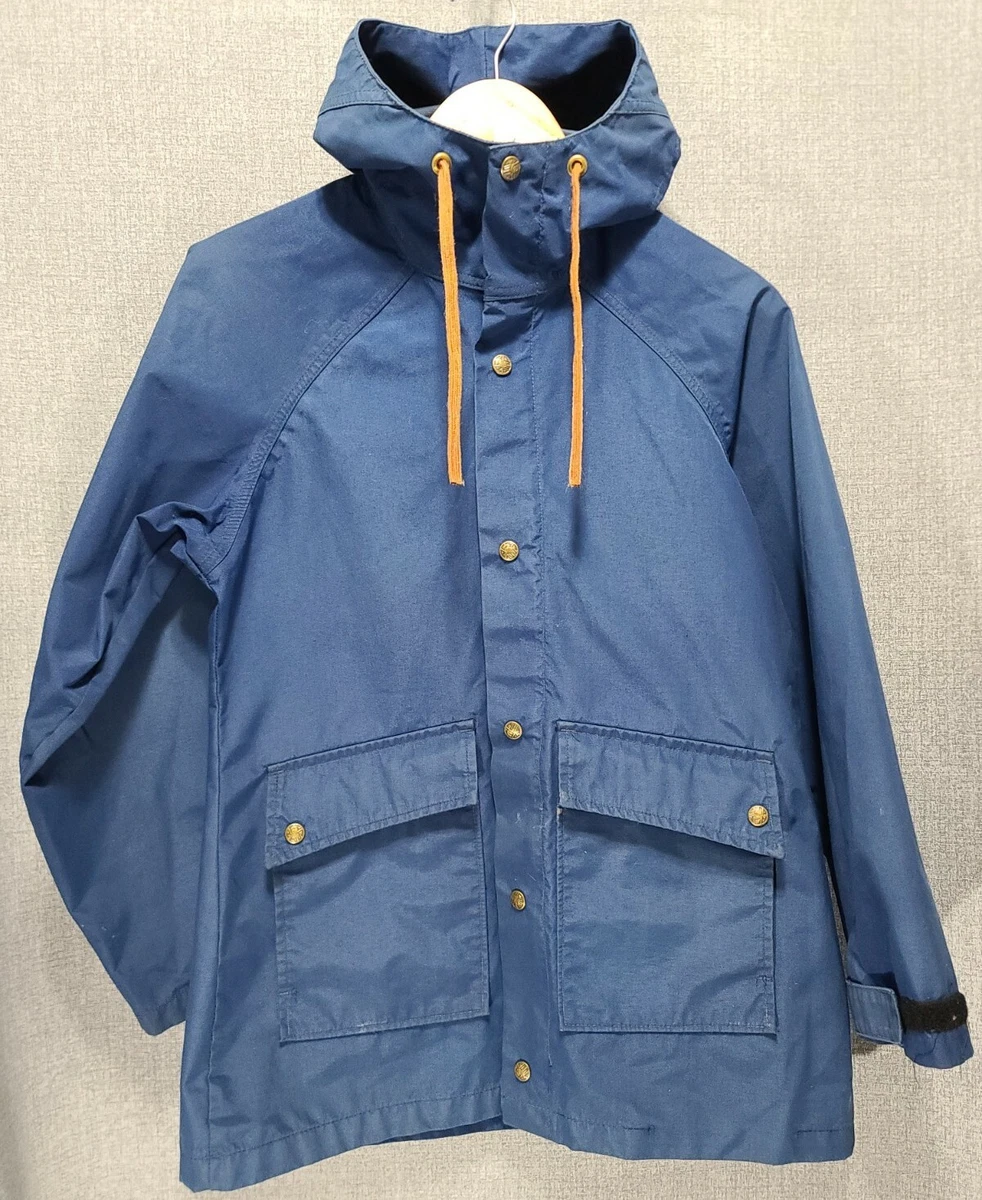 Rei gore best sale tex rain jacket