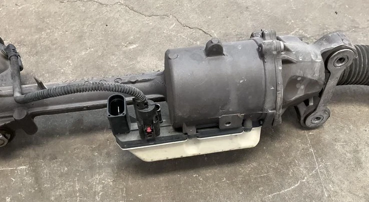 2017-2018 年大众途观电动动力转向齿轮架和小齿轮原始设备制造商 — 第 2/3 张图片