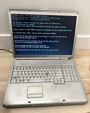 Dell PP22X Laptop - Black - Spares Or...