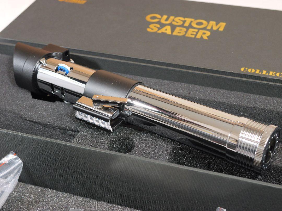 スター・ウォーズ カスタムライトセーバー Ultimate Works MPP Star Wars Custom Lightsaber Ultimate Works MPP Replica
