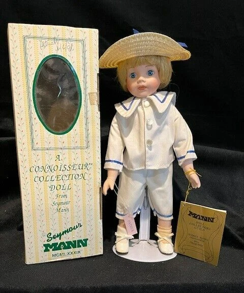 Seymour Mann Dolls Original (Unopened) Doll Dolls & Doll Playsets