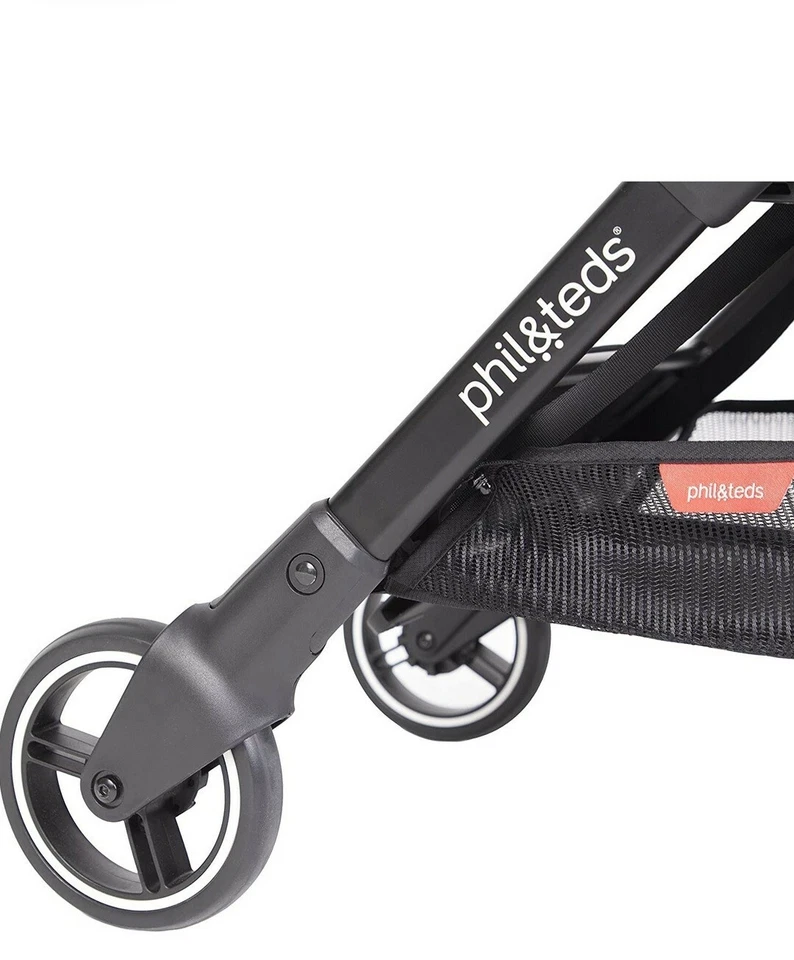 Phil & Teds Go Stroller in Lemon Brand New!! Free Shipping! Weighs only 11 lbs  - Image 3 of 4