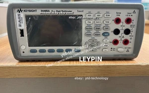Keysight Agilent 34465A 6.5 Digit Multimeter Truevolt DMM#ytd