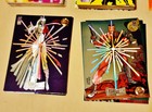 7 x 1993 Deathmate Complete Trading Card Sets, 110 Cards Each + 13 Inserts — photo 3