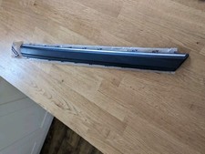 Nissan Bluebird Estate U11, RH rear wing moulding,Pre Facelift Models,New.