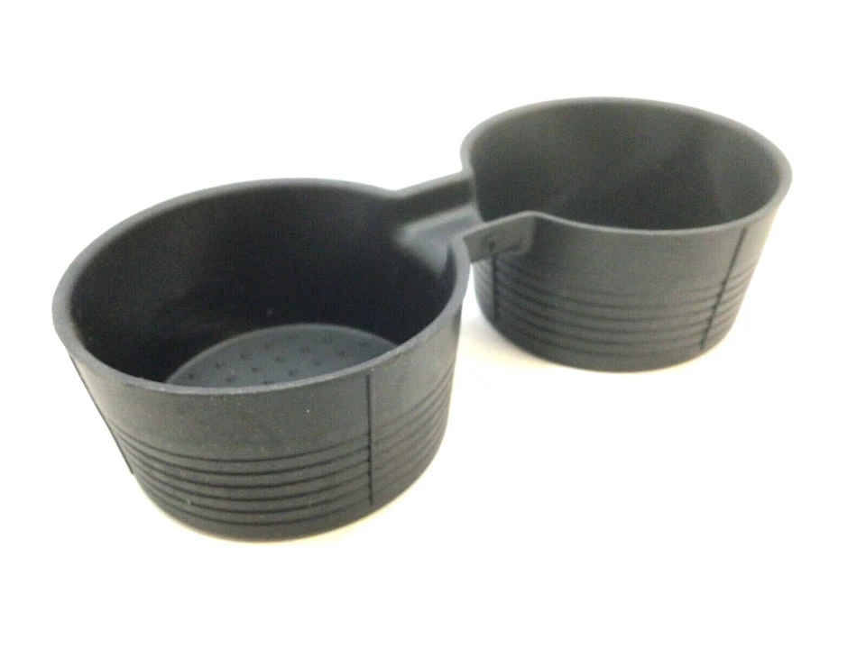 Ford Flex 2009-2019 Ford Explorer 2011-2019 segunda fila consola portavasos Foto 2 de 4