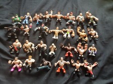 Mattel WWE Rumblers 2 inch Figures Make your selection.