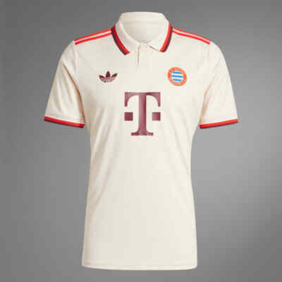 adidas FC Bayern Münchenユニホーム 新品未使用タグ付き adidas FC Bayern Munich 2024/25 Third Kit Soccer Jersey Asia-Fit