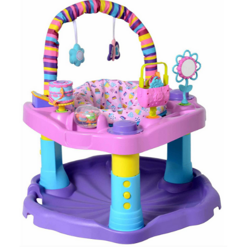 baby bouncer play gym