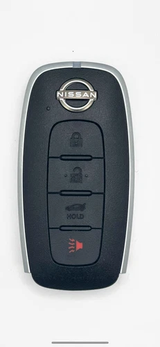 PAIR OF OEM UNLOCKED MINT 2022-25 NISSAN VERSA SMART KEYS  285E3-6LY1E image 4