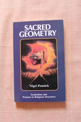 Sacred Geometry - Nigel Pennick - 1980 - Bild 1 von 2