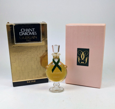 CHANT D'AROMES GUERLAIN 15ml PARFUM NEU
