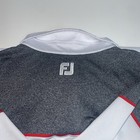 MENS XL FOOTJOY GOLF SHIRT EXCELLENT CONDITION Grey  GOLF SHIRT FJ — photo 5