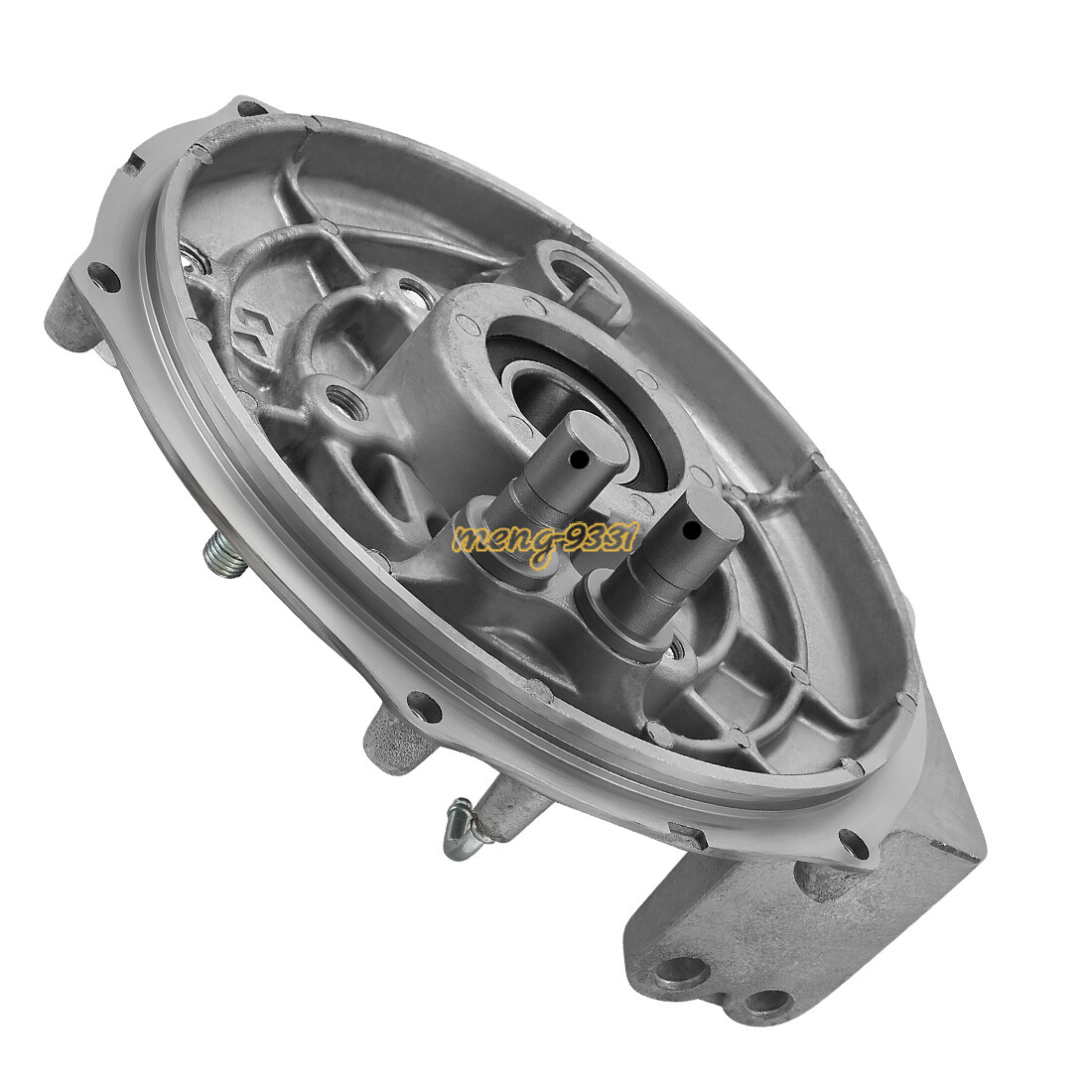 Rear Brake Drum Hub Plate Cover Shoes Bearing Seal Kit for Honda Foreman 400 450