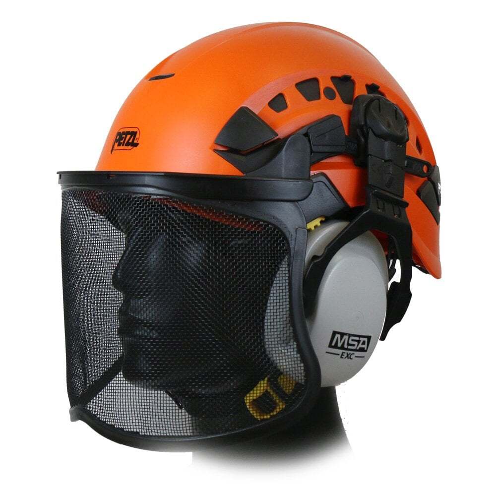 Petzl Vertex Vent 2019 Combinations Climbing Height Safety Hard Hat PPE