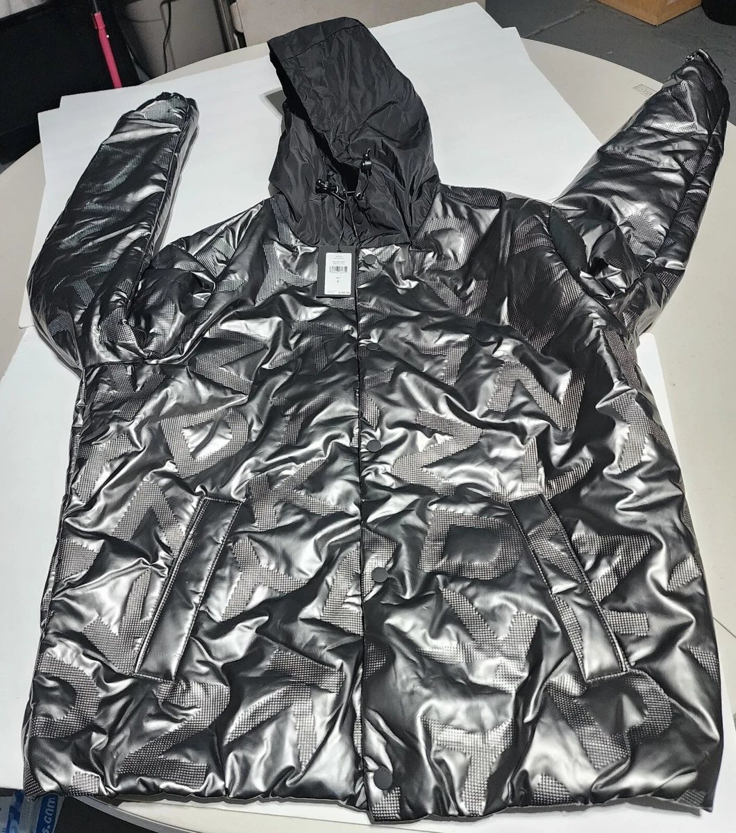 Dkny shop jacket black