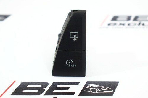 Audi A6 A7 4G Schalter Taster Display Anzeige Kilometerrückstellung 4G1927227