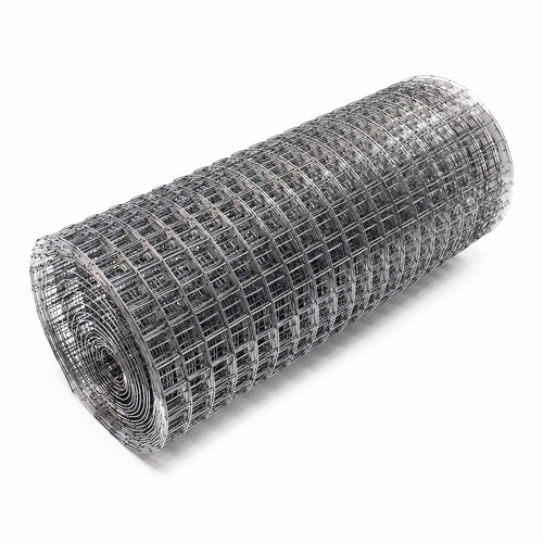 1.81€/m Volierendraht 19x19mm 10m 50cm Maschendraht Drahtgitter Hasendraht Käfig - Bild 4 von 5