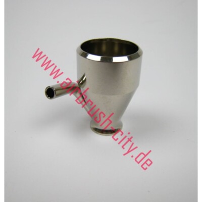 Paasche Metall Ansteckbecher H-1/4-OZ