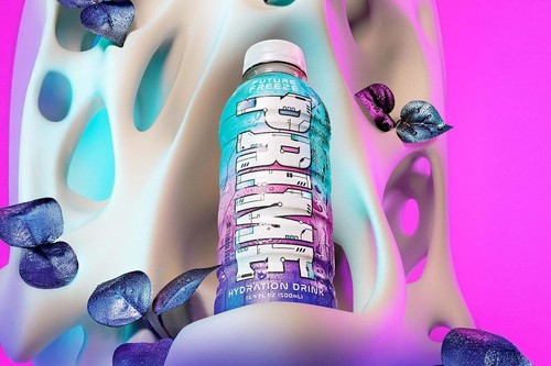 PRIME Hydration | Future Freeze 500ml US Exclusive 🌌🧊 | Fast Shipping ✅ - Bild 6 von 6