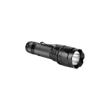 Rifle 180 Lumen Flashlight (Black) with wire Pressure. 