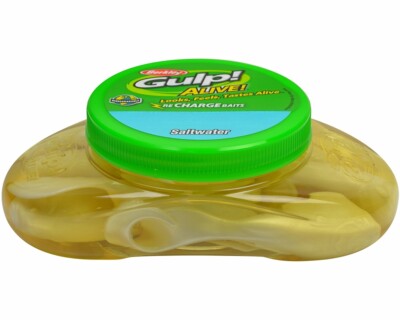salt water gulp
