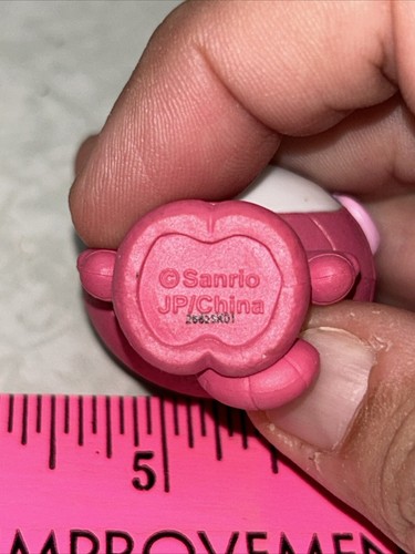 sanrio hello kitty mini figure A1 - Afbeelding 3 van 3
