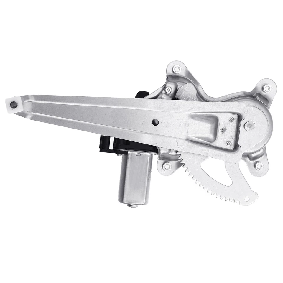 Rear RH & LH Window Regulator for Suzuki SX4 2007-2013 Hatchback Sedan w/ Motor - Image 4 of 4