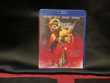 Q--The Winged Serpent (Blu-ray, 1982)