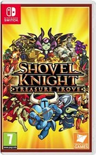 Image of Shovel Knight Treasure Trove Nintendo Switch