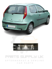 NEU Für FIAT PUNTO 188 1999-2003 Rückleuchten Kennzeichenleuchte