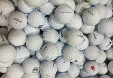 Titleist Mix 100 Pack Used Golf Balls AAAA 4A Near Mint Recycled Balls