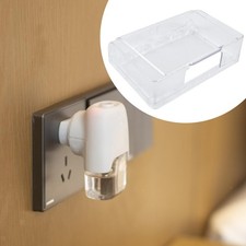Waterproof Receptacle Cover Outlet Box Flip Self Sticky Childproof Plug Guard