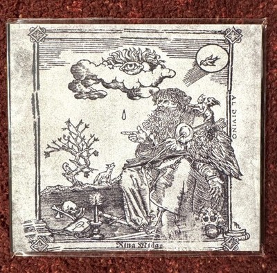 AL.DIVINO - King Midas - CD Album - Ltd. 40 Cop - ft. Estee Nack - MINT