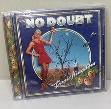 Tragic Kingdom by No Doubt CD, 1995 