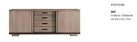 Kommoden Holz SchräNke Anrichte MöBel Kommode Sideboard Schrank Klassische Neu